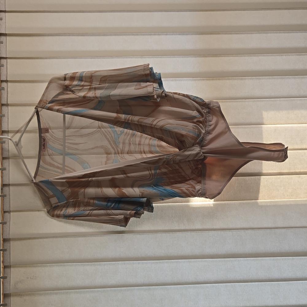 Bodysuit top